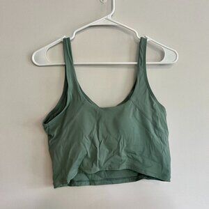 Workout Athletic ExerciseLL like Tank Top Light Support, Size L Sport Bra